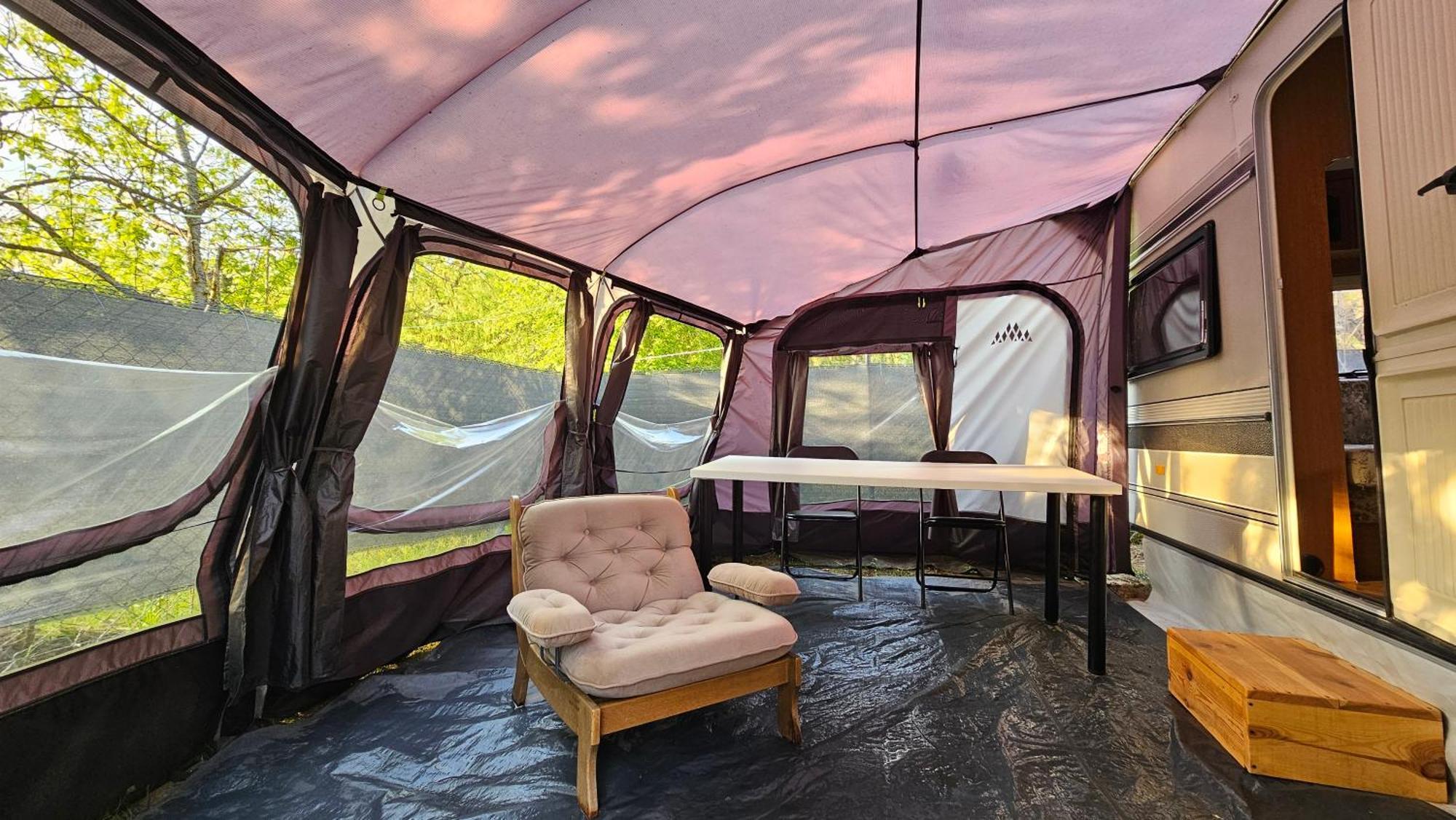 Camping Skansen Zdbice Zewnętrze zdjęcie