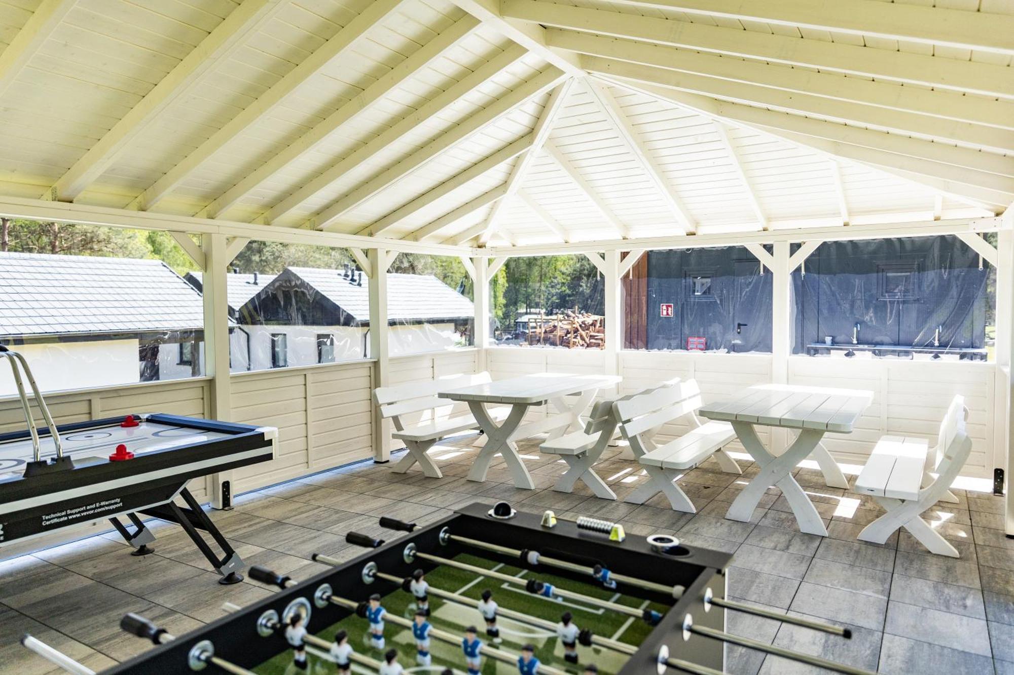 Camping Skansen Zdbice Zewnętrze zdjęcie